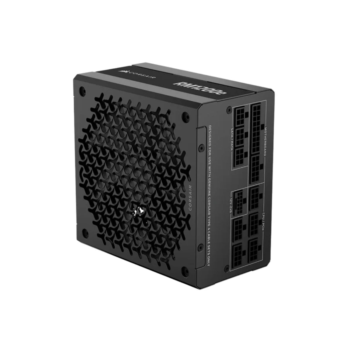 Corsair RM1200e 1200W Fully Modular Low-Noise ATX Power Supply (CP-9020316-NA)