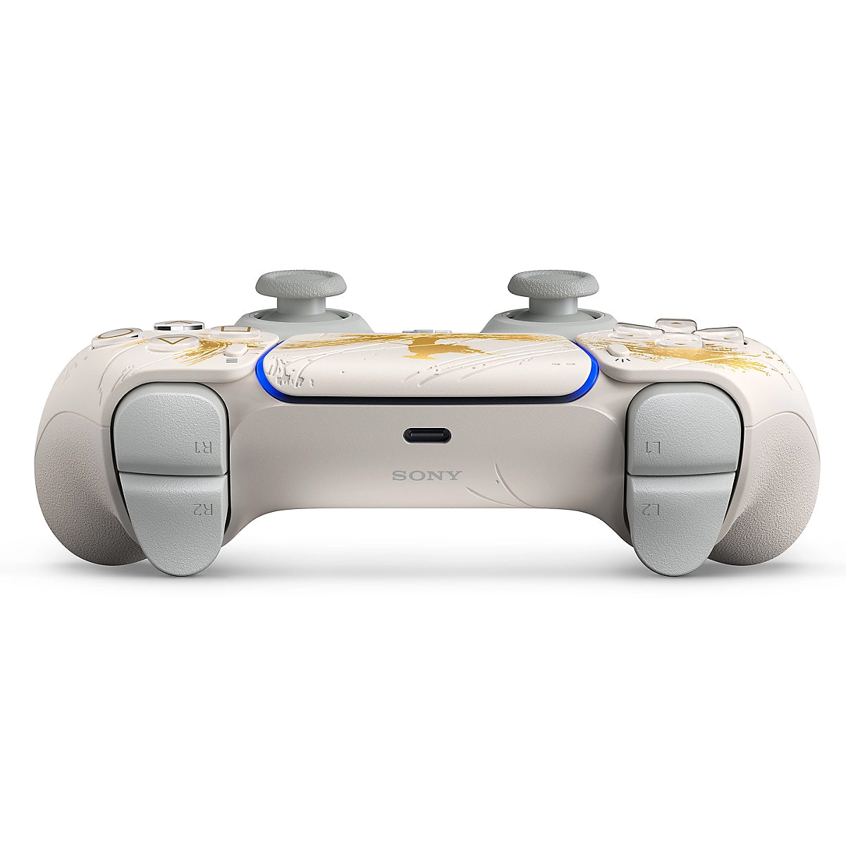 Sony Playstation PS5 Console Slim Disc Version Ghost of Yotei Gold Limited Edition Bundle