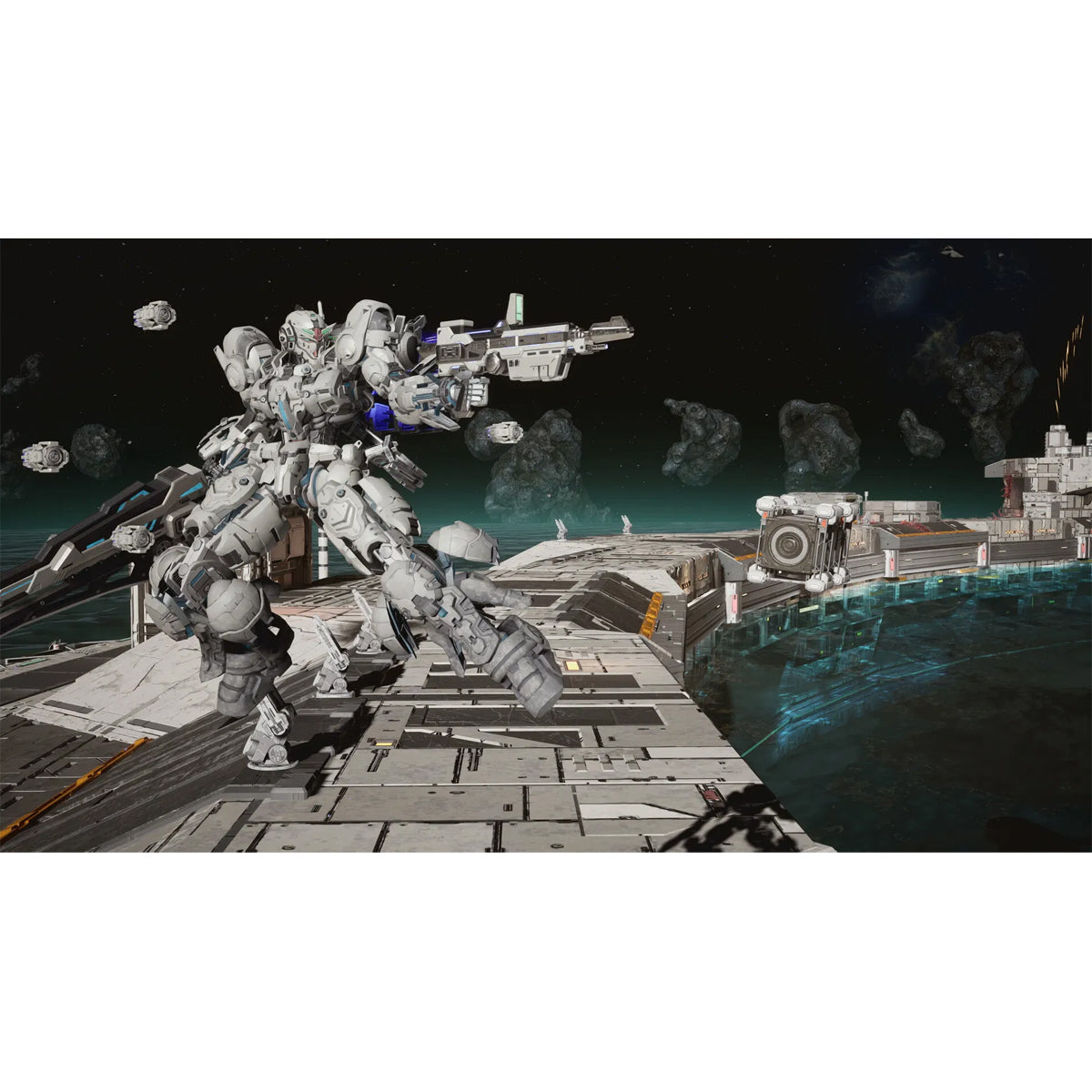 Gundam Rogue Orbit | DataBlitz