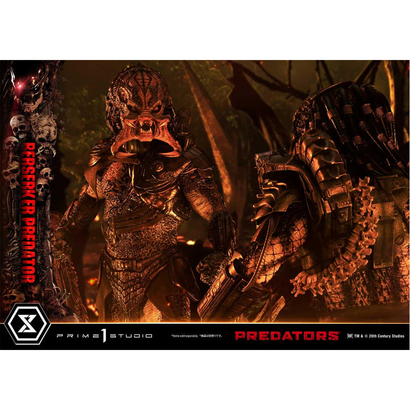 Predators (Film) Berserker Predator Deluxe Bonus Version