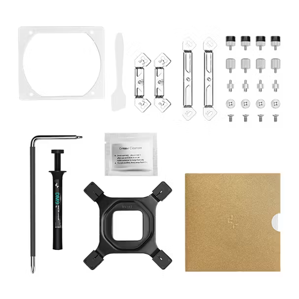 DeepCool Assassin IV WH Premium CPU Air Cooler