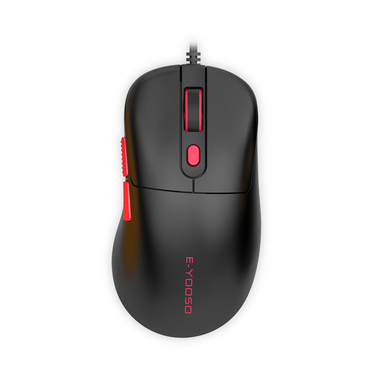 E-Yooso X-51 Wired Gaming Mouse | DataBlitz