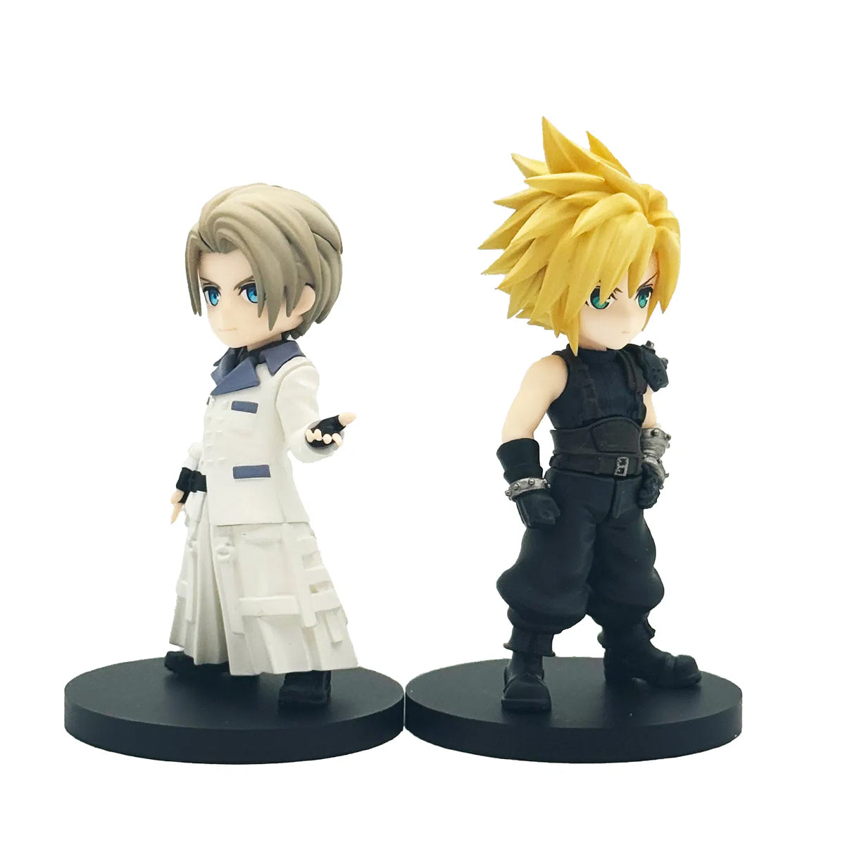 Final Fantasy VII Rebirth Adorable Arts Petit Vol.1 (Box of 6 figures)