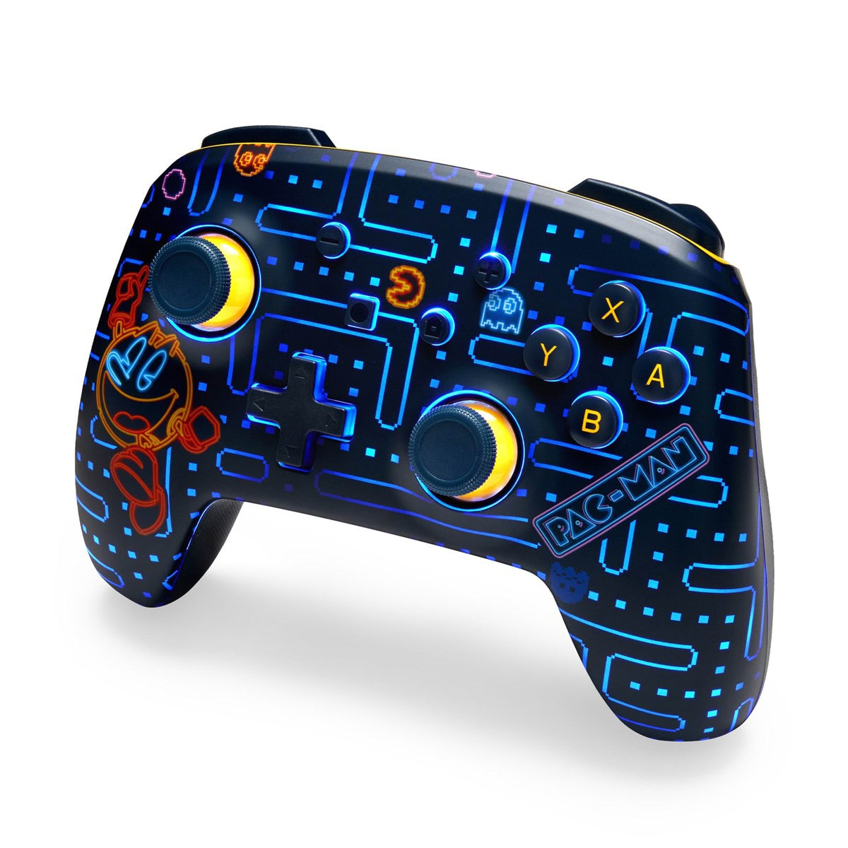 PowerA Lumectra Enhanced Wireless Controller For Nintendo Switch