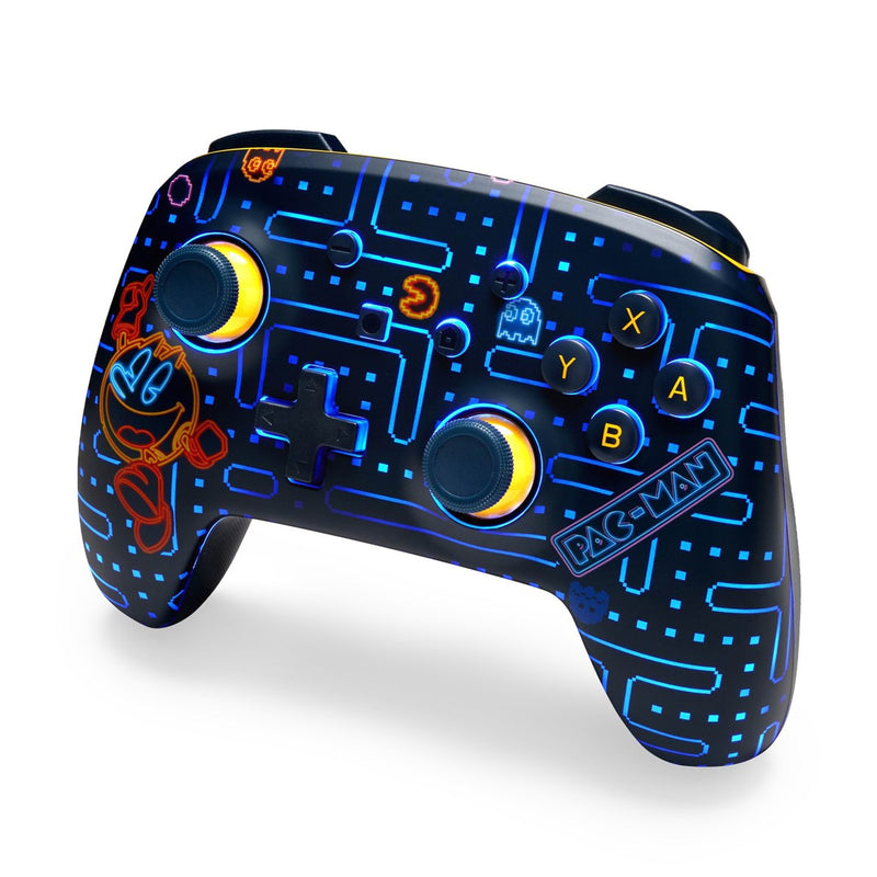 PowerA Lumectra Enhanced Wireless Controller For Nintendo Switch
