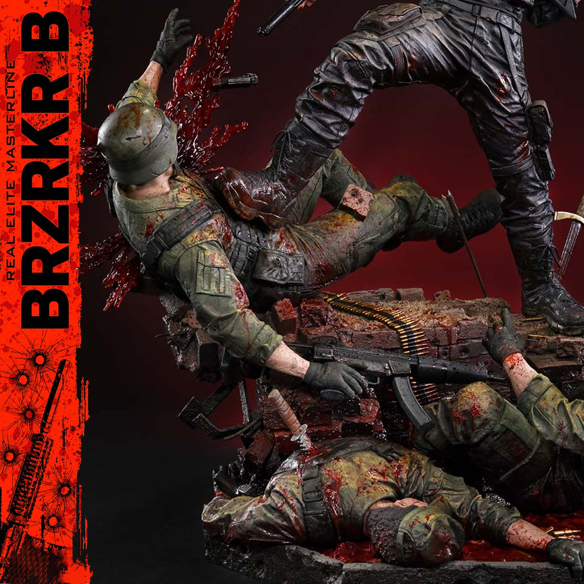 Real Elite Masterline BRZRKR B (REMBZK-01)