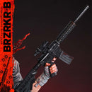 Real Elite Masterline BRZRKR B (REMBZK-01)