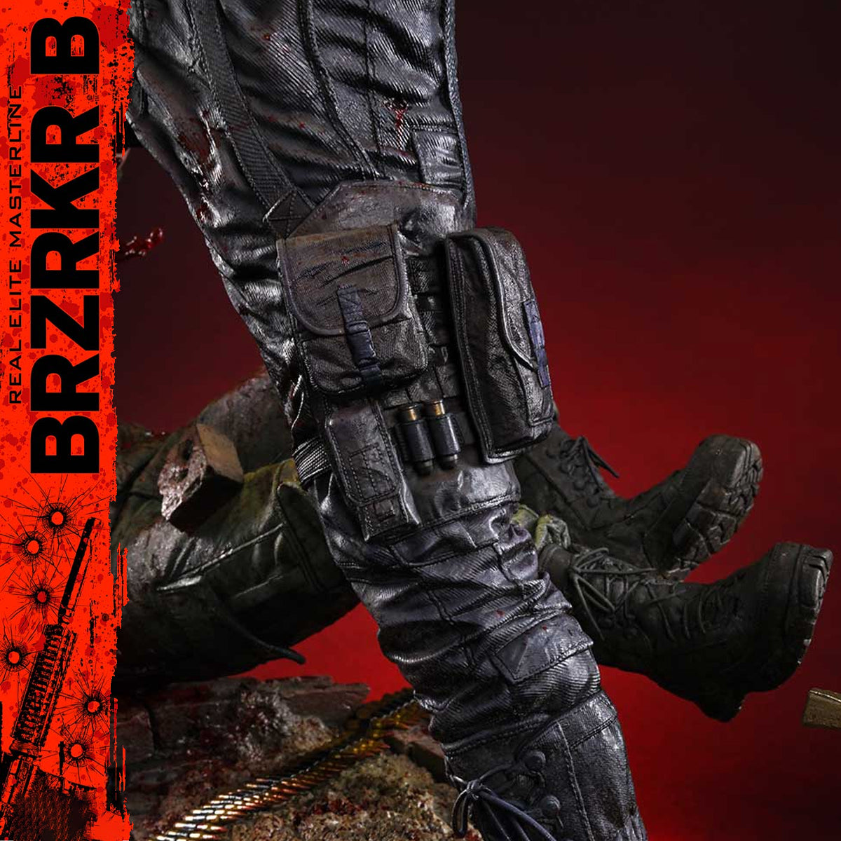 Real Elite Masterline BRZRKR B (REMBZK-01)