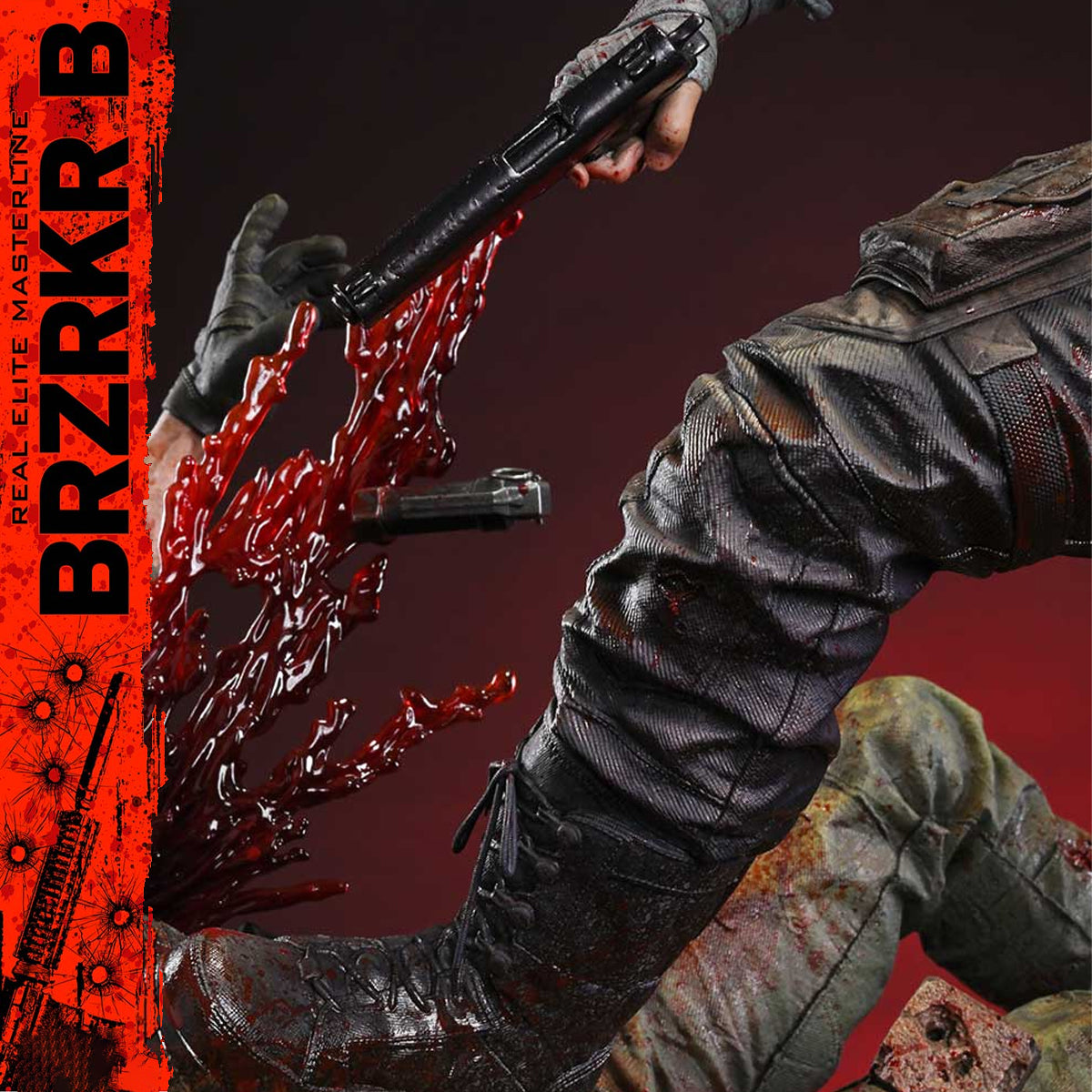 Real Elite Casterline BRZRKR B (REMBZK-01)