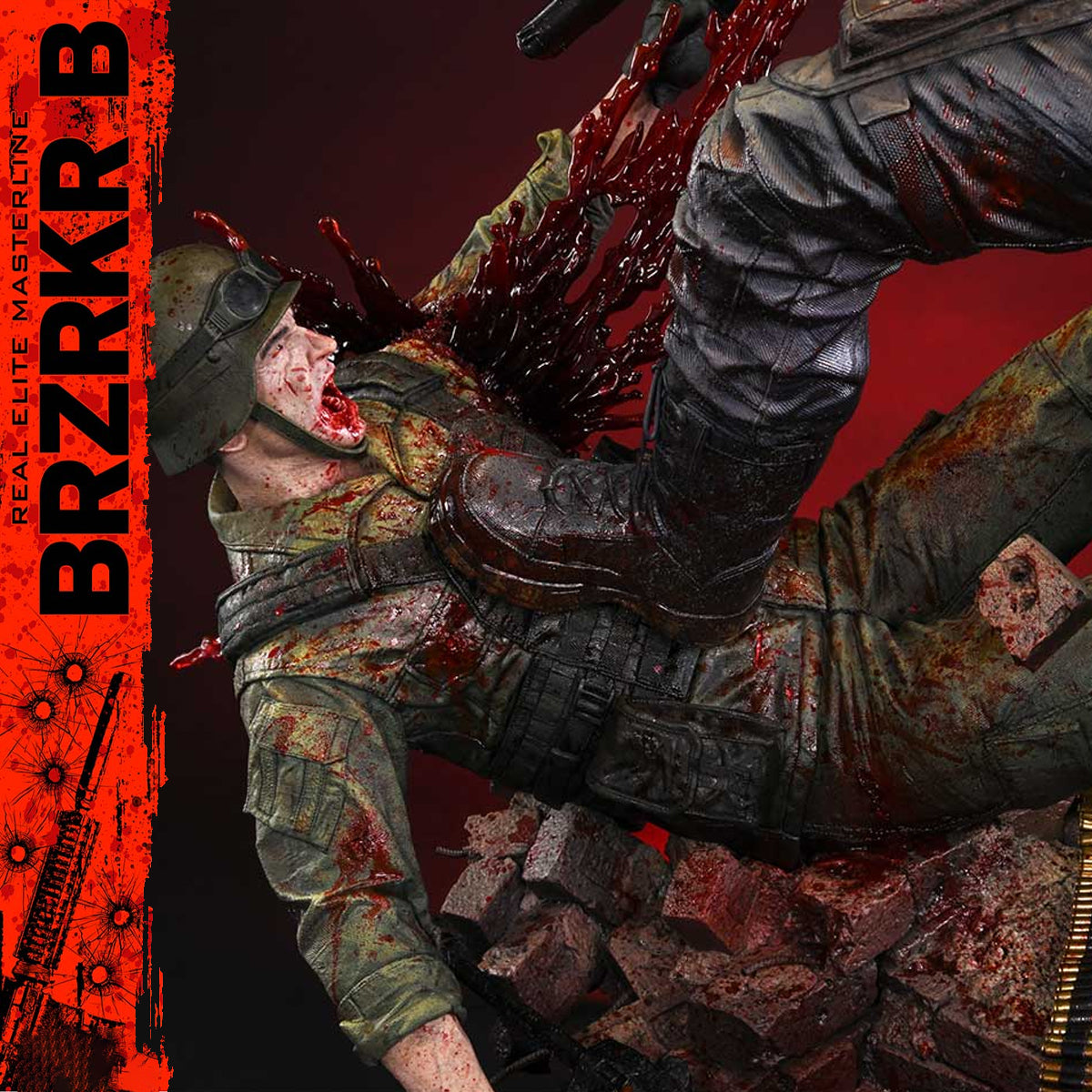 Real Elite Masterline BRZRKR B (REMBZK-01)