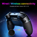 Redragon G902 Drax Wireless LCD Display Controller with RGB Backlight