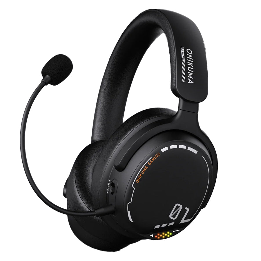 Onikuma GT886 Tri-Mode Gaming Headset