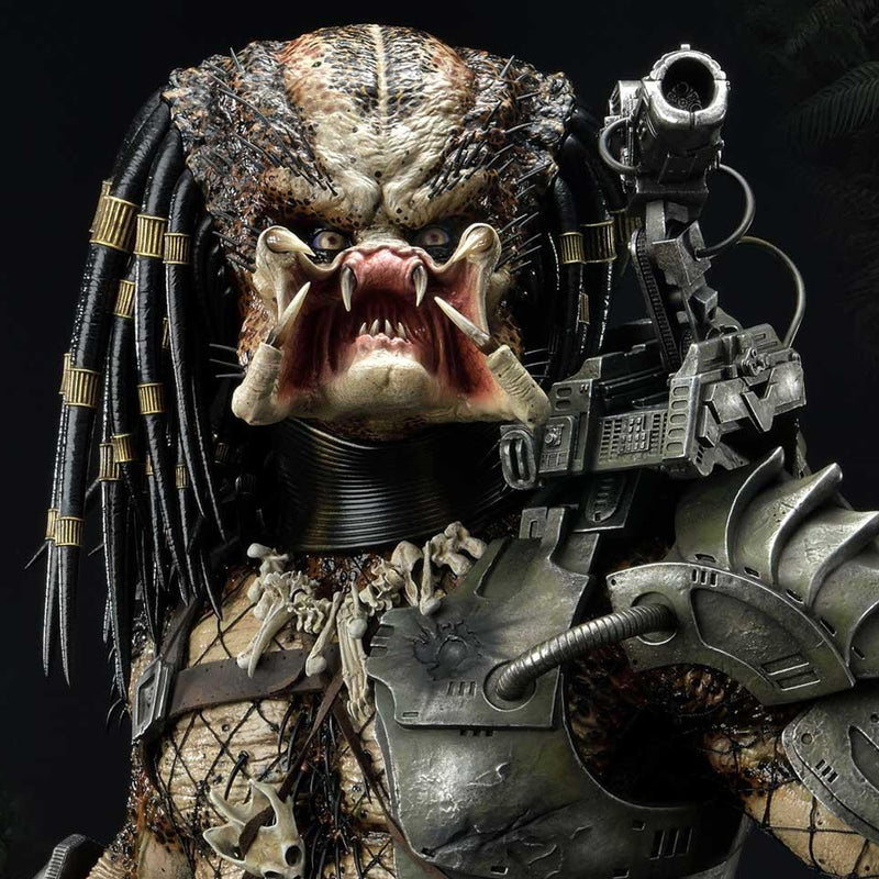 Museum Masterline Predator (Film) Jungle Hunter Predator DX Bonus Version Pre-Order Downpayment