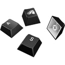 Glorious GPBT Basics Keycaps 130 Keys (Classic Black, Potion Pink, Epic Purple, Revive Red)