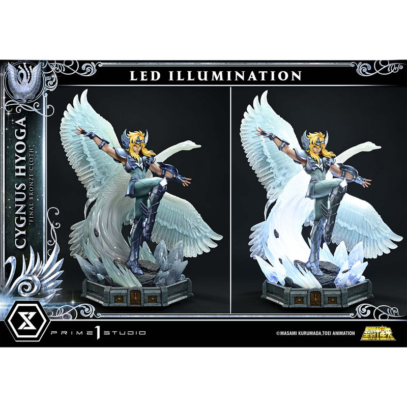 Premium Masterline Saint Seiya Cygnus Hyoga "Final Bronze Cloth"