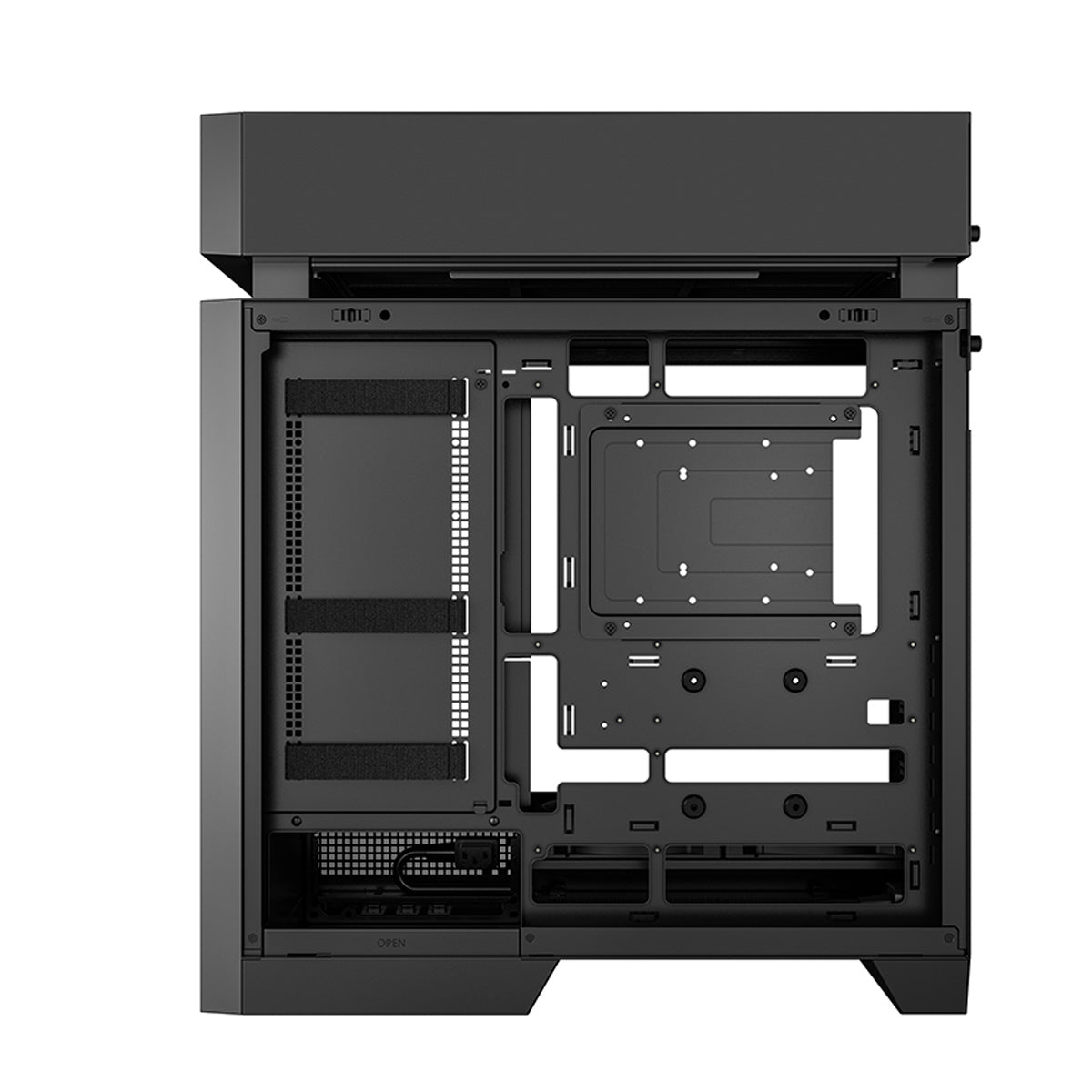 DeepCool CL660 High Cooling Performance ATX Compact Case