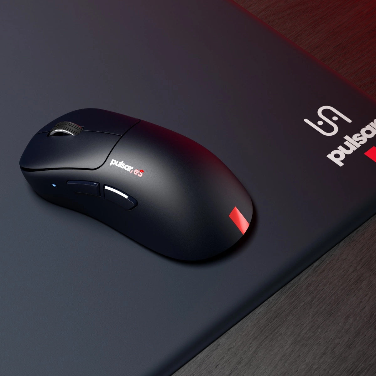 Pulsar eS Xlite Professional eSports Gaming Mouse (eS Blue) (PESXL524)
