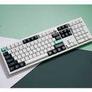Keychron Q6 HE QMK Fully Assembled Knob RGB Full Size Wireless Custom Keyboard - Shell White
