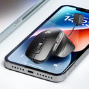 Aula SC150 Wireless & BT Type-C Gaming Mouse 