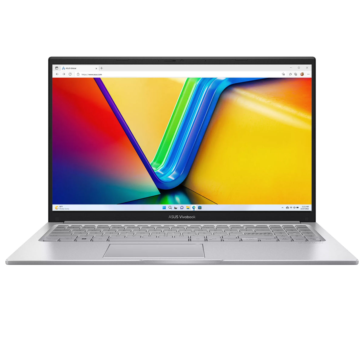 ASUS Vivobook 15 X1504VA-BQ4583WSM Laptop (Cool Silver)