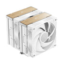 DeepCool AK620 G2 WH Wood Grain Top Cover CPU Cooler