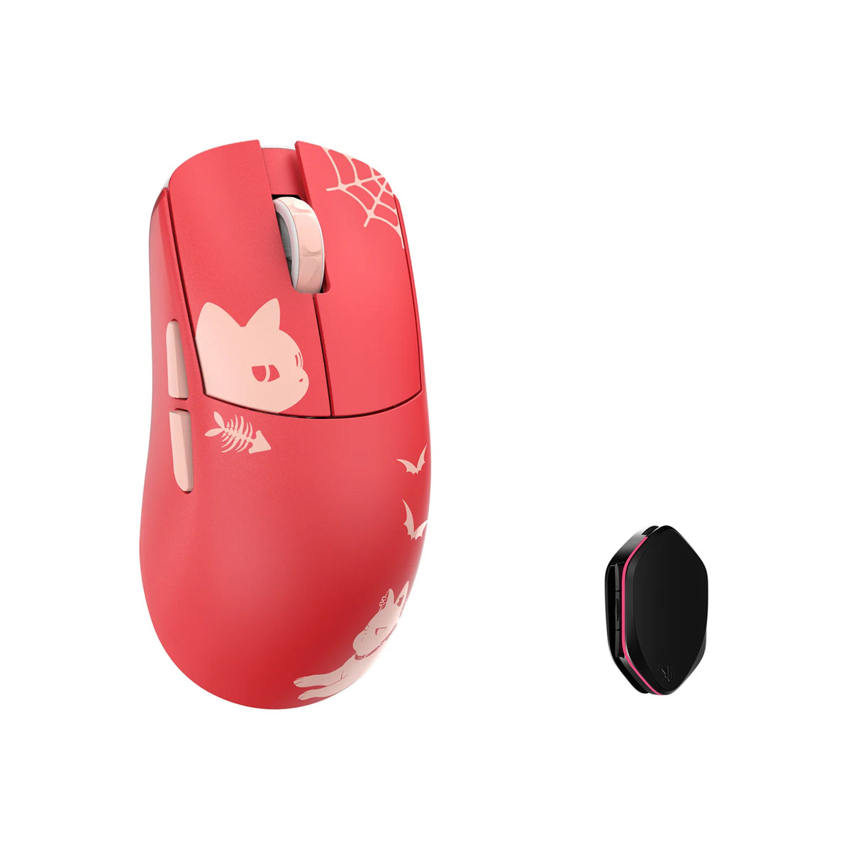 WLMouse Ying X 8K Magnesium Gaming Mouse