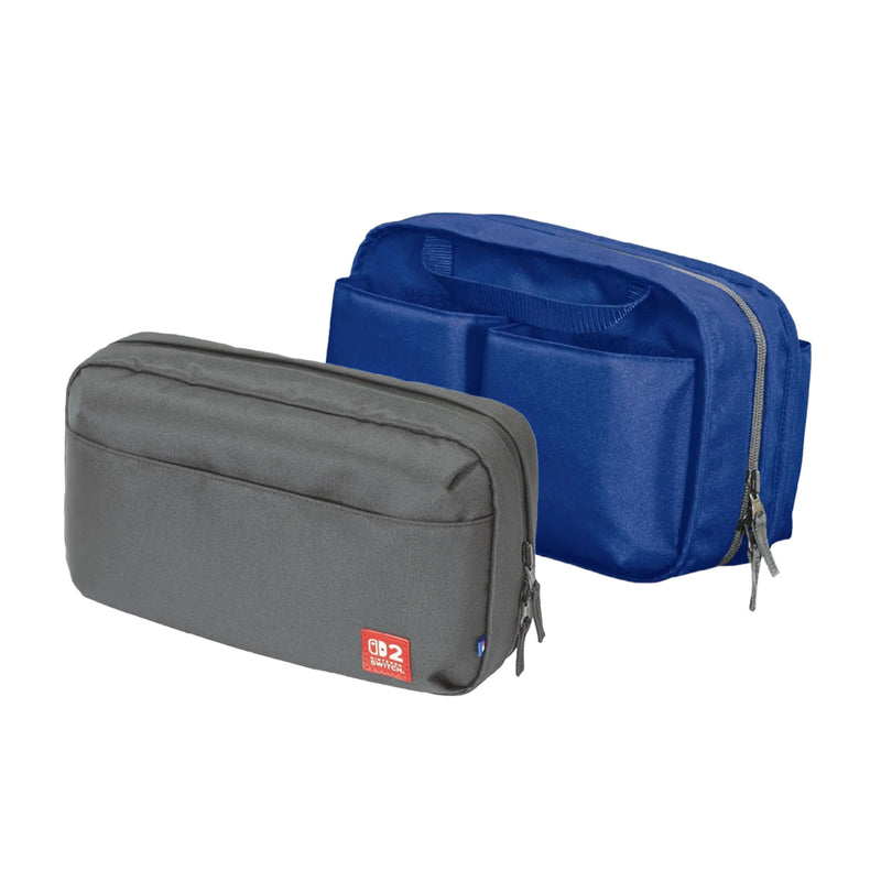 Hori Reversable Travel Pouch Nintendo Switch 2 | DataBlitz