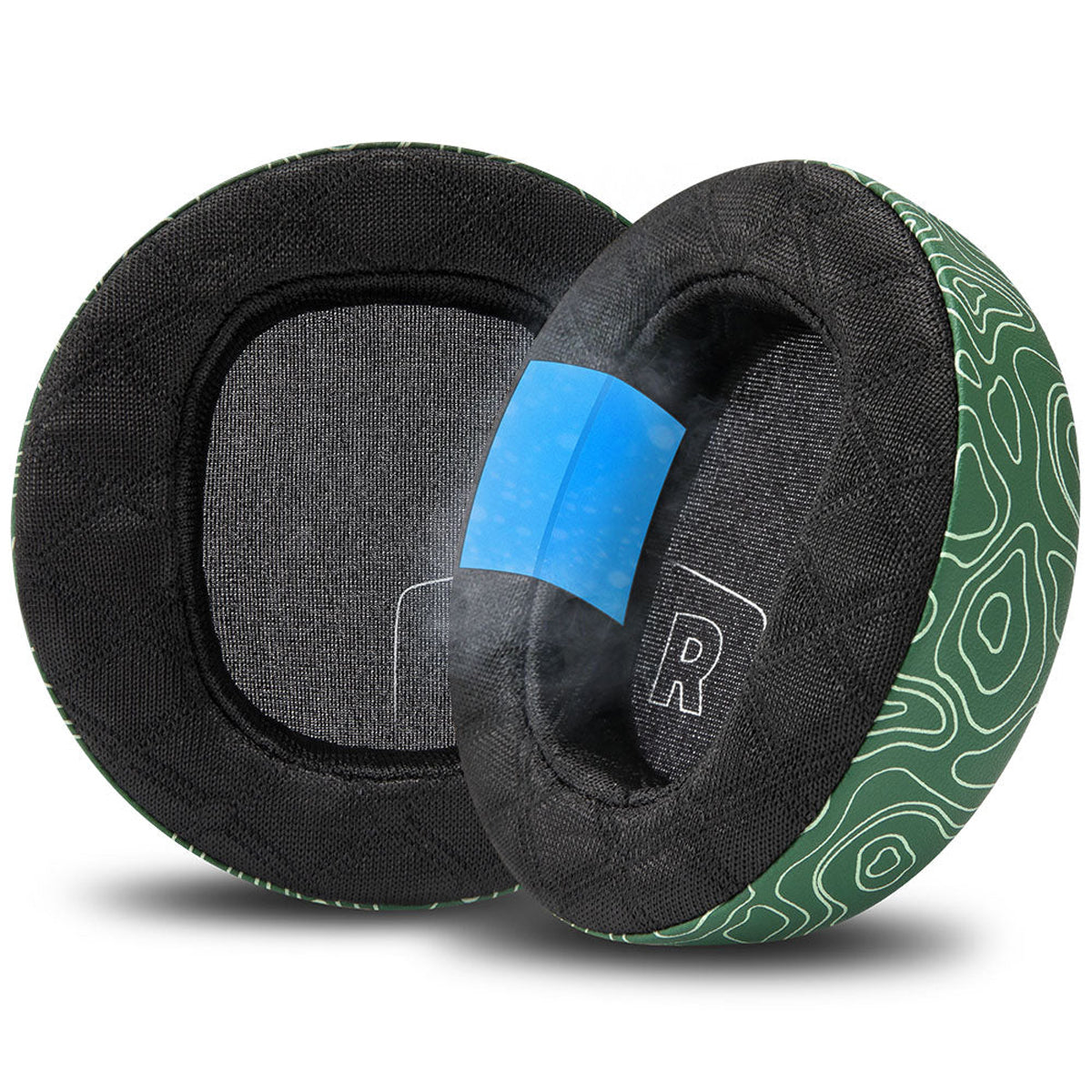 Wicked Cushions Audeze Maxwell 2 Earpads - WC FreeZe Cooling Gel