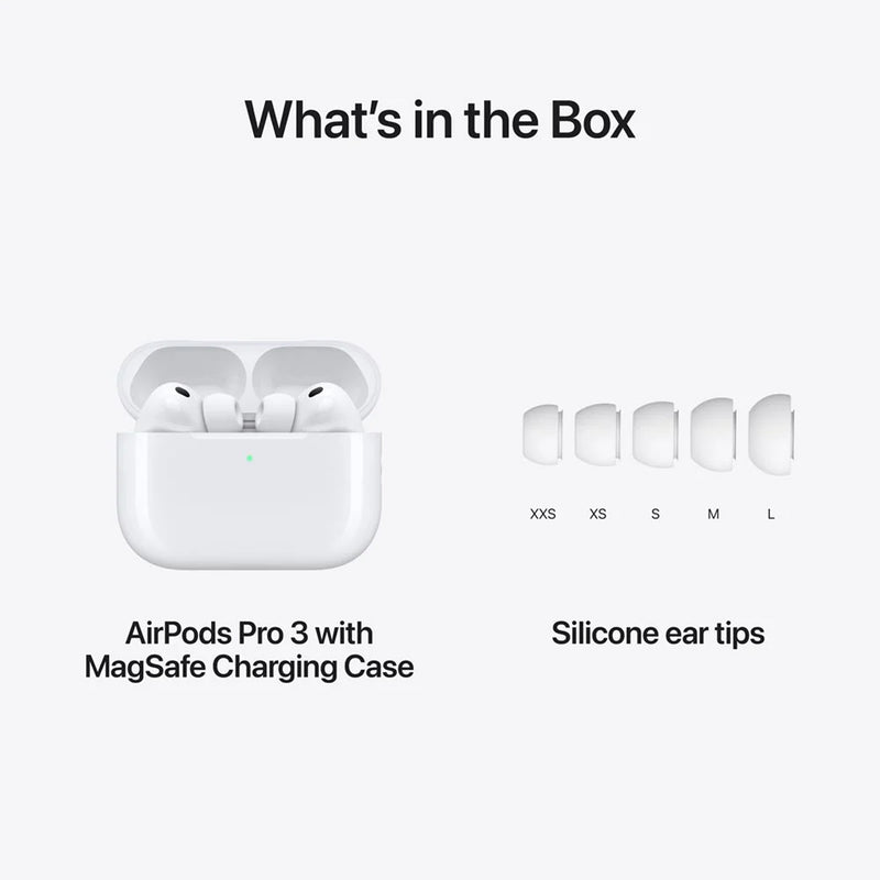 Apple Airpods Pro 3 (MFHP4ZA/A)