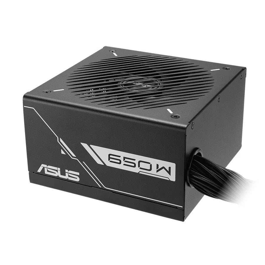 Powered by ASUS: A21 Black Desktop Gaming PC
