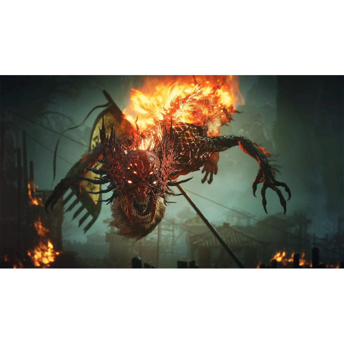 Wo Long 2: Wings of Ember