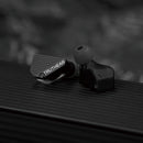 Truthear Pure 1DD + 3BA Hybrid In-Ear Monitor with Detachable Cable (Black)