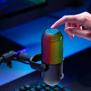 Razer Seiren V3 Chroma RGB USB Microphone With Tap to Mute Sensor | DataBlitz