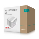 DeepCool Assassin IV WH Premium CPU Air Cooler