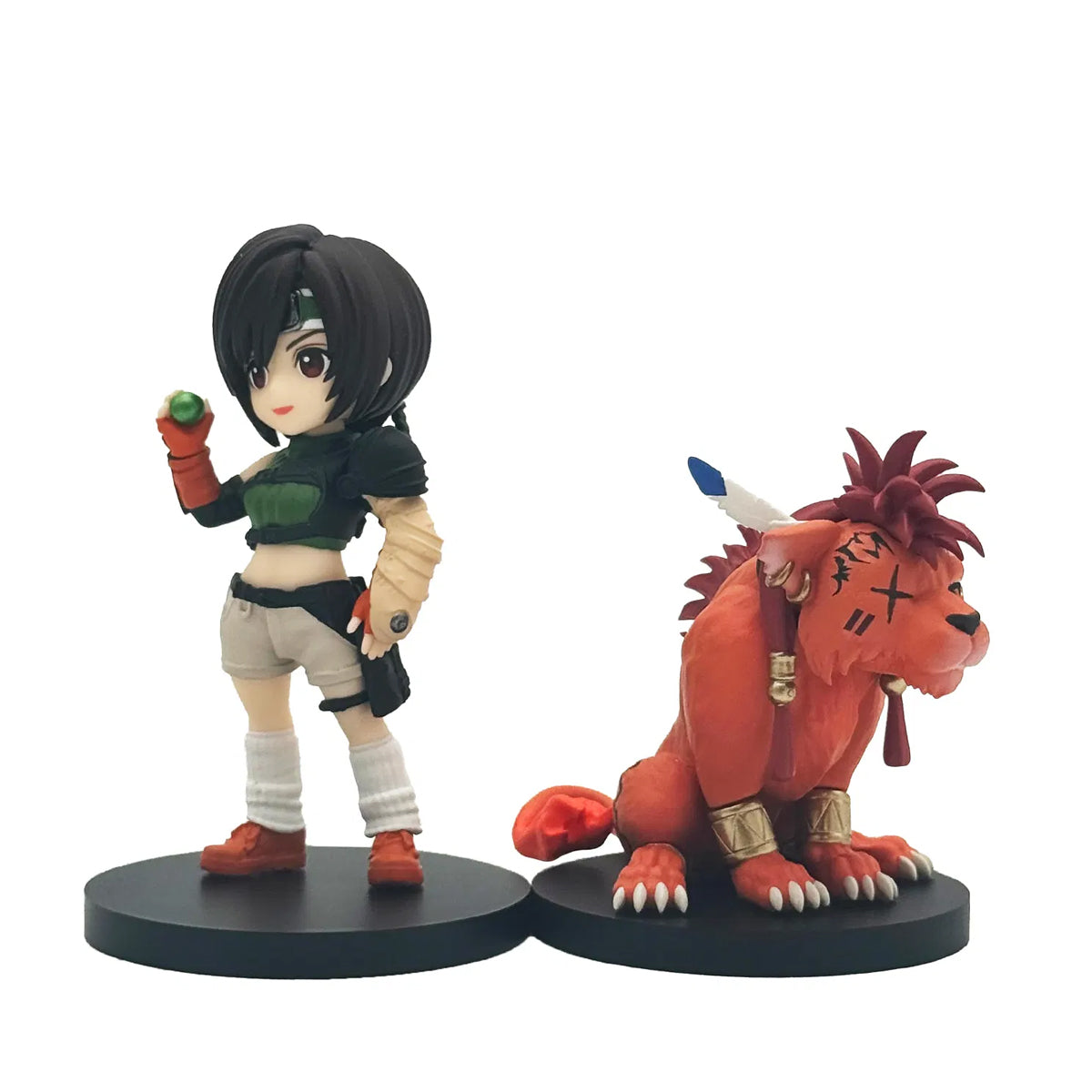 Final Fantasy VII Rebirth Adorable Arts Petit Vol.1 (Box of 6 figures)