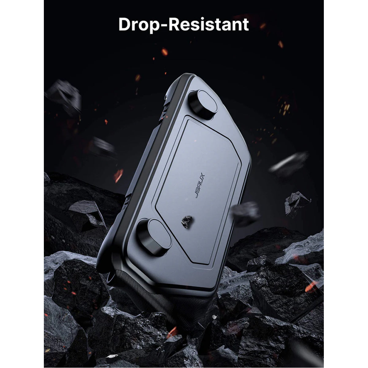 JSAUX ModCase for Steam Deck/ Steam Deck OLED