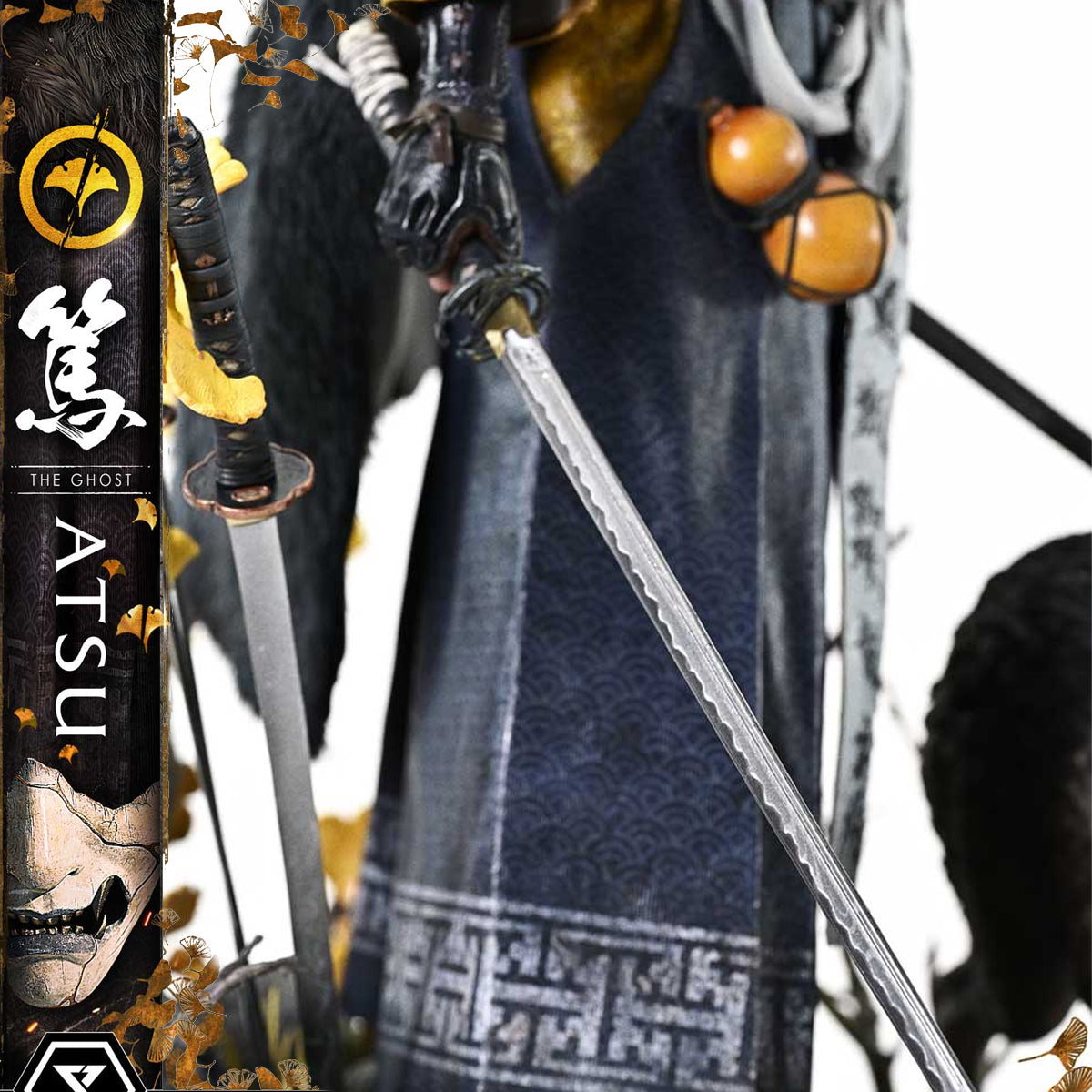 Real Elite Masterline Ghost of Yotei Atsu
