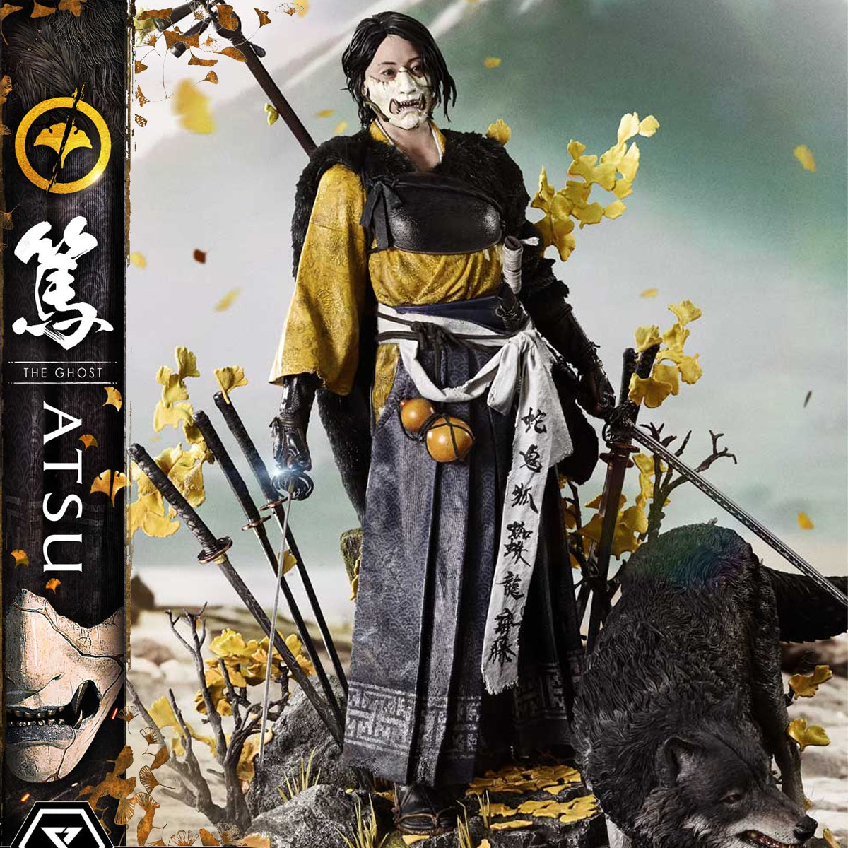 Real Elite Masterline Ghost of Yotei Atsu