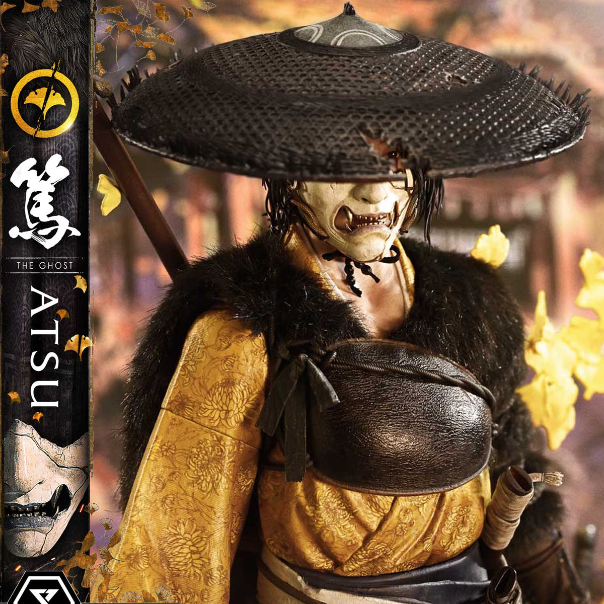 Real Elite Masterline Ghost of Yotei Atsu