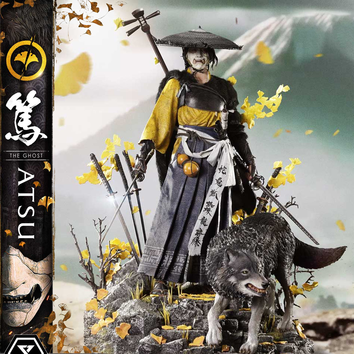 Real Elite Masterline Ghost of Yotei Atsu
