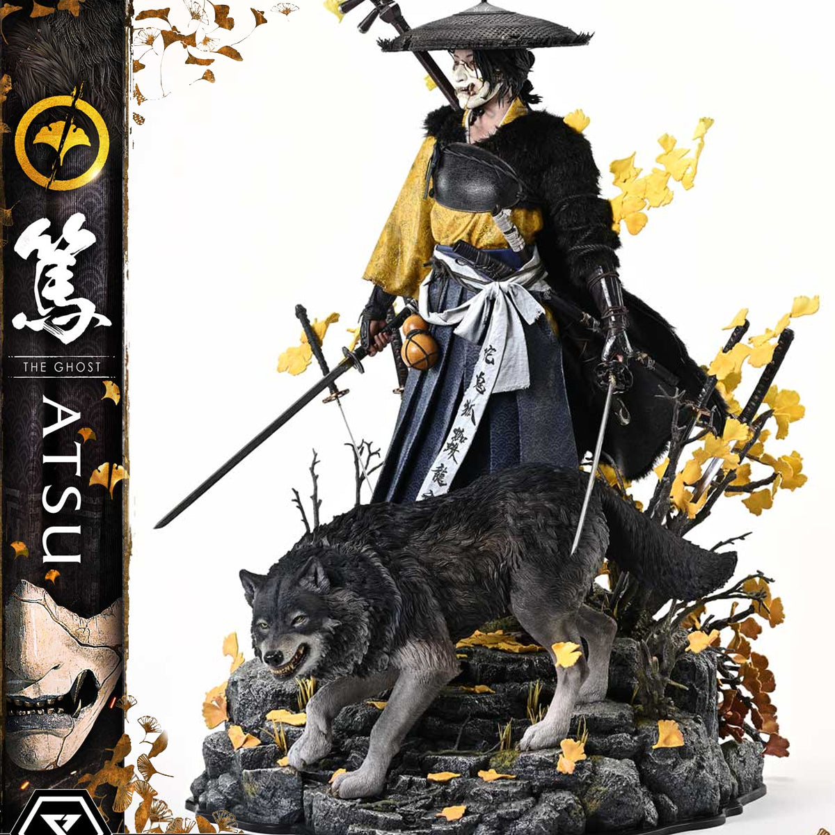 Real Elite Masterline Ghost of Yotei Atsu
