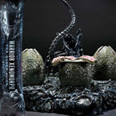 Ultimate Diorama Masterline Aliens (Film) Warrior Xenomorph for Queen Alien