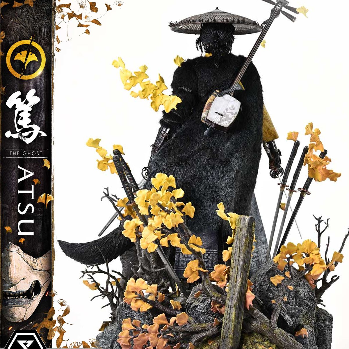 Real Elite Masterline Ghost of Yotei Atsu