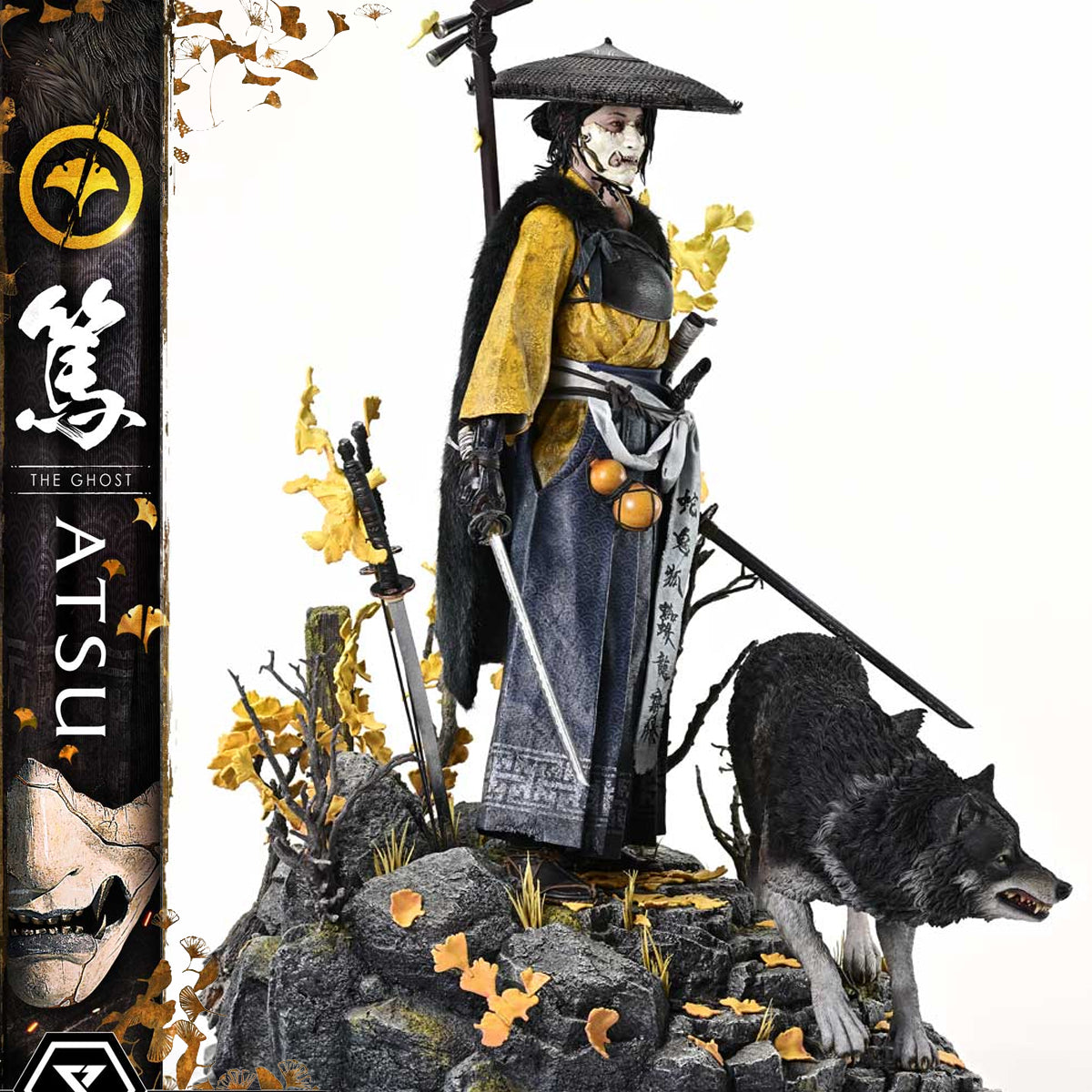 Real Elite Masterline Ghost of Yotei Atsu