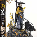 Real Elite Masterline Ghost of Yotei Atsu