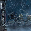 Ultimate Diorama Masterline Aliens (Film) Warrior Xenomorph for Queen Alien