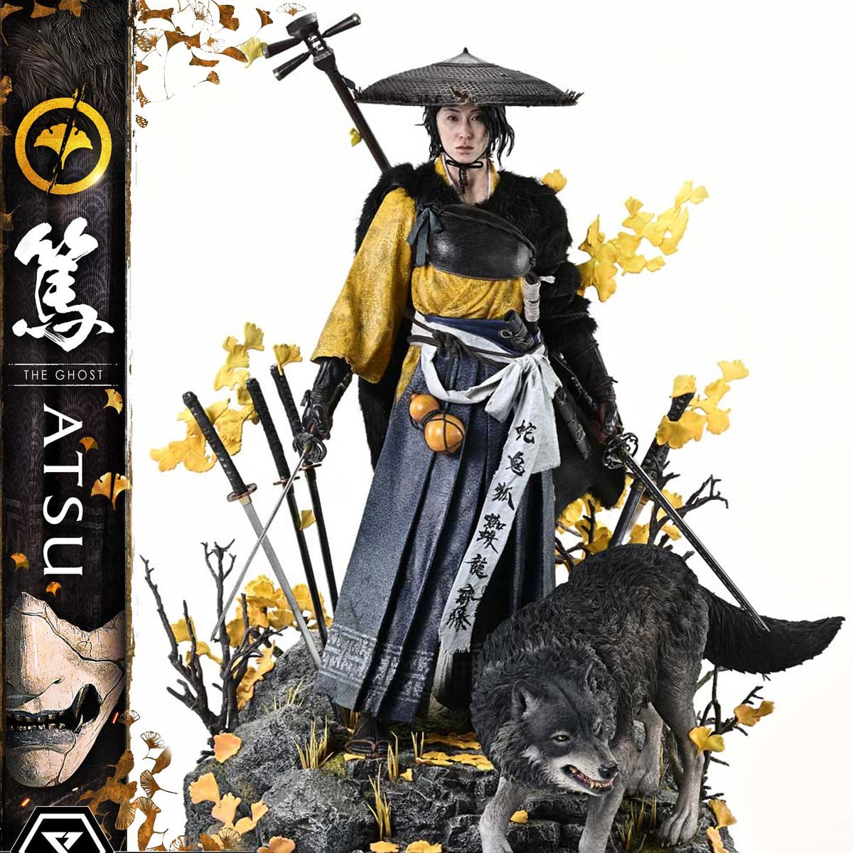 Real Elite Masterline Ghost of Yotei Atsu