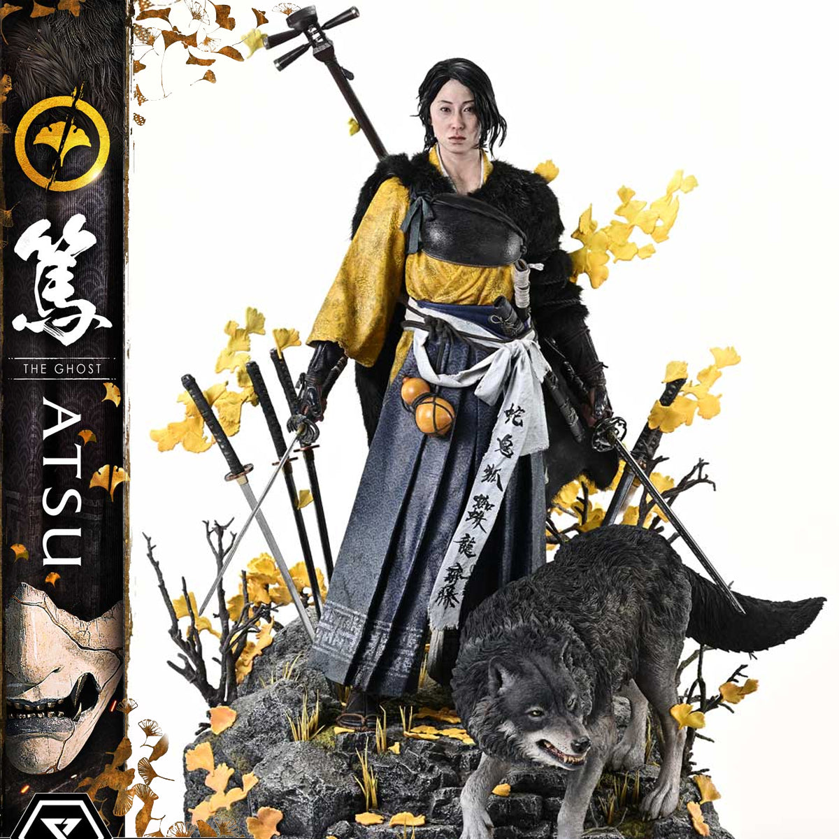 Real Elite Masterline Ghost of Yotei Atsu
