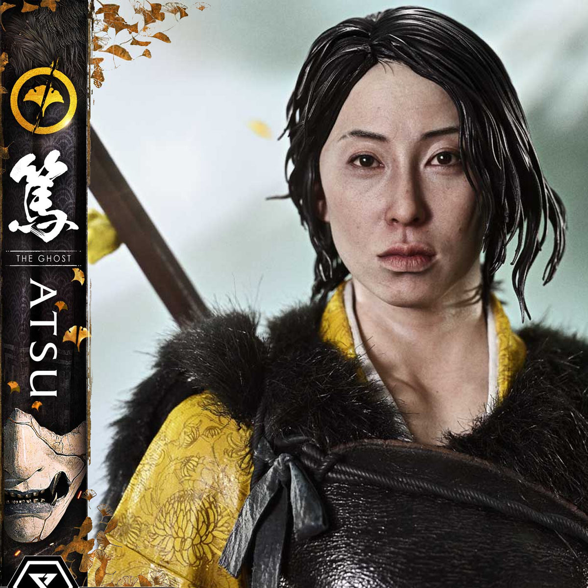 Real Elite Masterline Ghost of Yotei Atsu