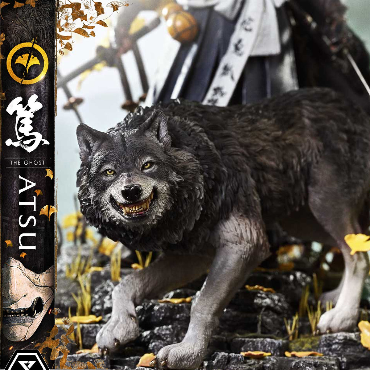 Real Elite Masterline Ghost of Yotei Atsu